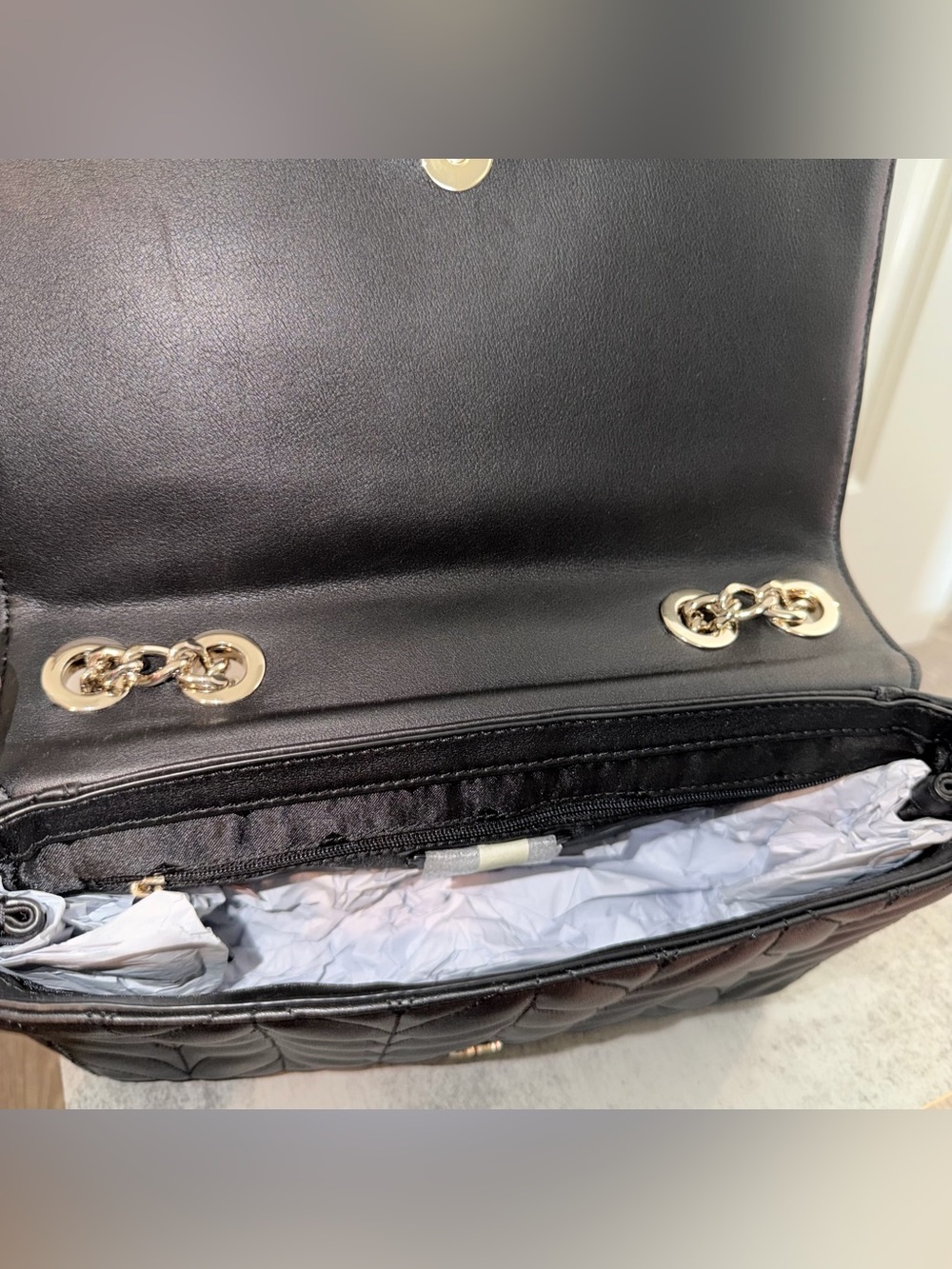 Kate Spade Briar Lane Quilted Emelyn bag - Picture 7 of 7